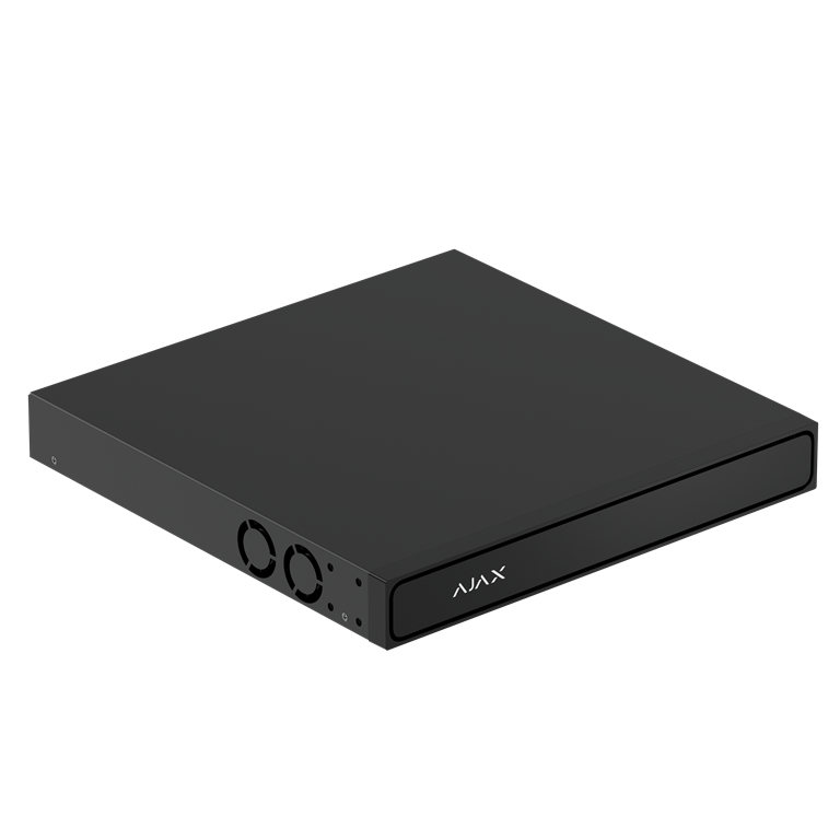 Ajax NVR H2DAC - 8 Kanal NVR